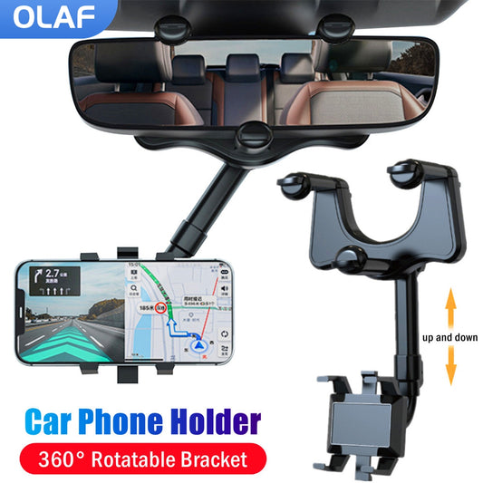 360° Rotatable Smart Phone Car Holder Upgrade